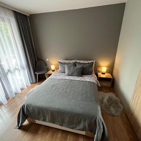 Mh Apartments Бансько Екстер'єр фото