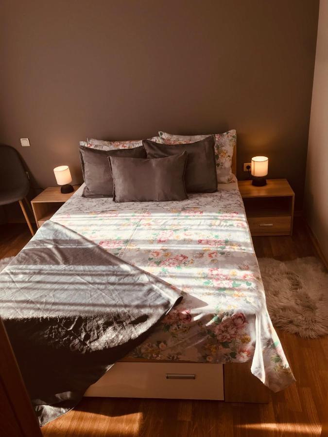 Mh Apartments Бансько Екстер'єр фото
