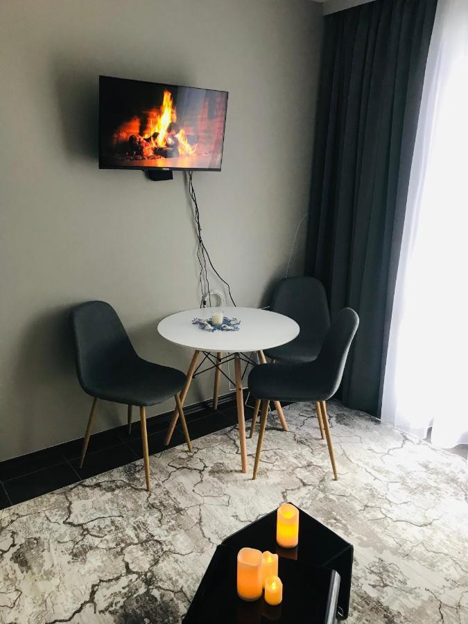 Mh Apartments Бансько Екстер'єр фото