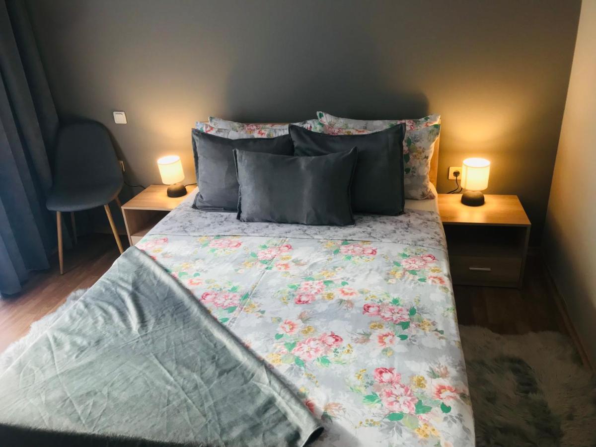 Mh Apartments Бансько Екстер'єр фото