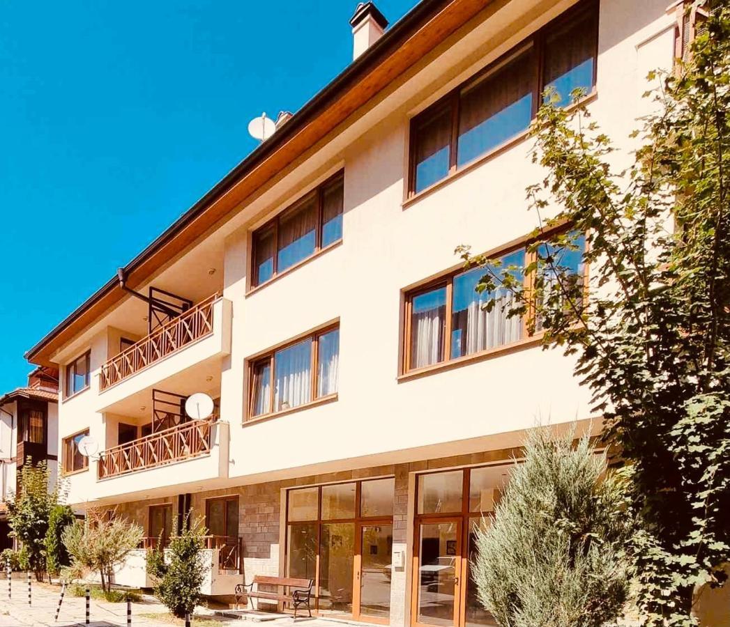 Mh Apartments Бансько Екстер'єр фото
