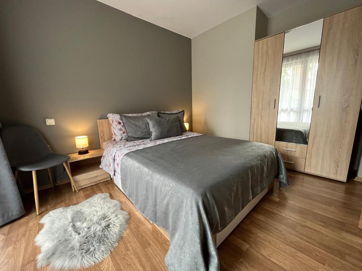 Mh Apartments Бансько Екстер'єр фото