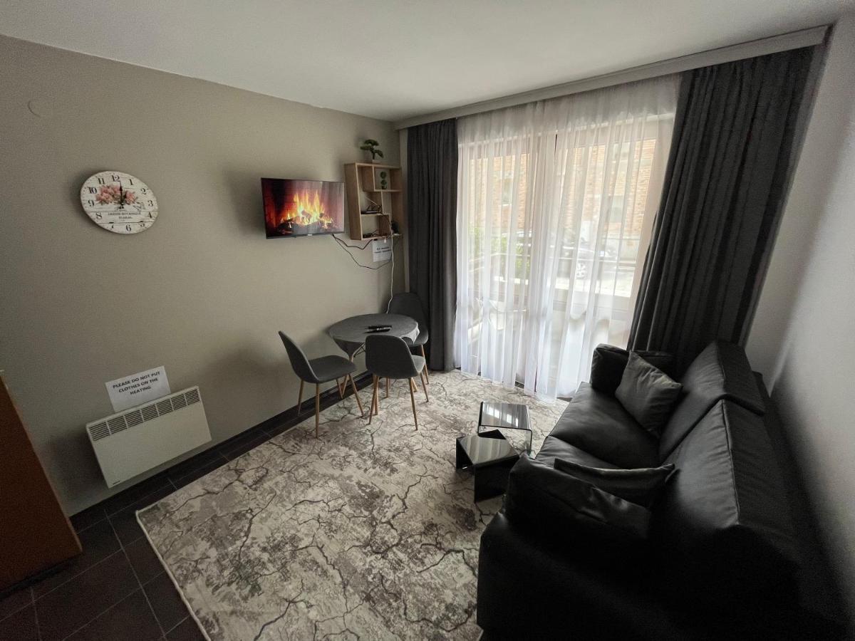 Mh Apartments Бансько Екстер'єр фото
