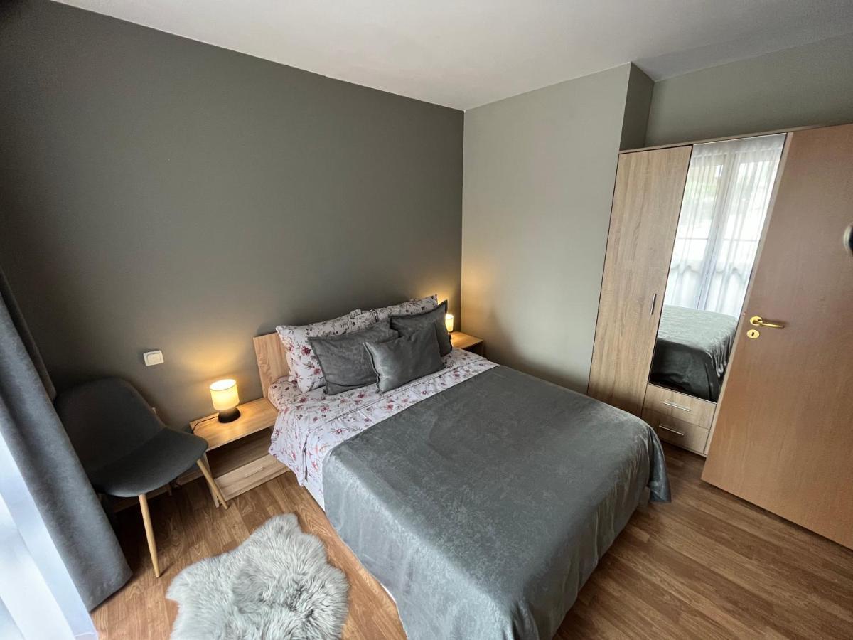 Mh Apartments Бансько Екстер'єр фото