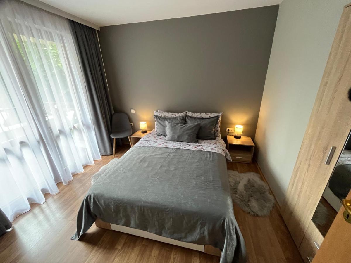 Mh Apartments Бансько Екстер'єр фото